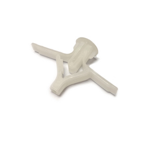 Plastic Nylon Butterfly Toggle Anchor Heavy Type Plaster Wall Plugs