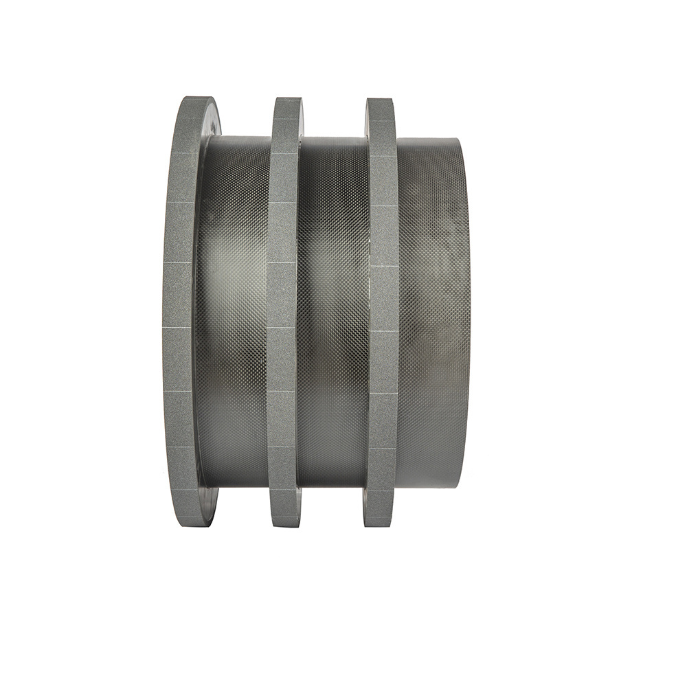 Vitrified Bond CBN Grinding Wheel For Camshaft