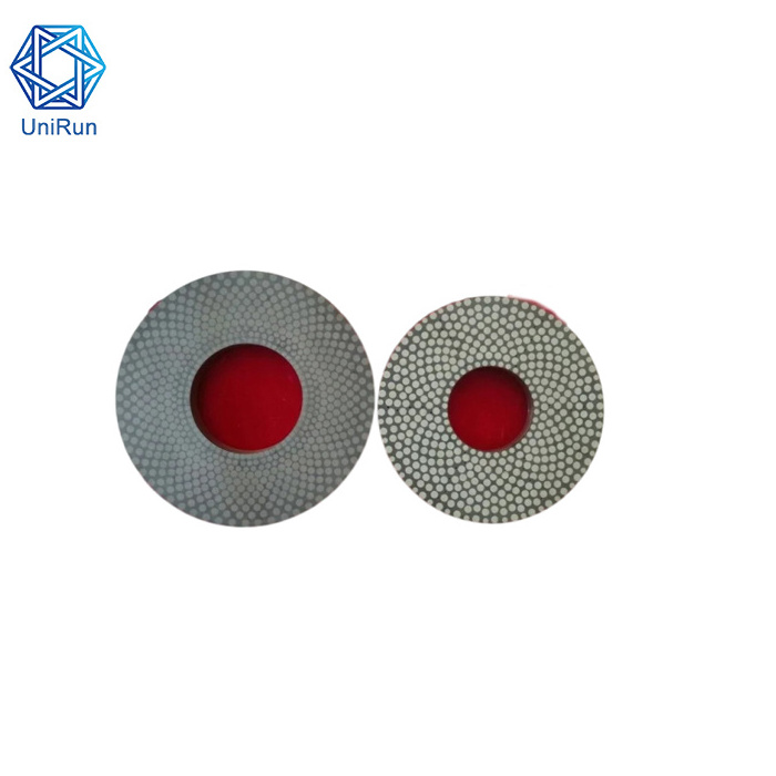 Surface grinding wheel Diamond and CBN grinding wheel for inner-hole grinding in bearing industry