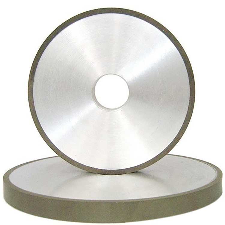 200-1000mm Resin bond diamond centerless grinding wheel for sharpening carbide tools,1A1 flat diamond grinding wheels