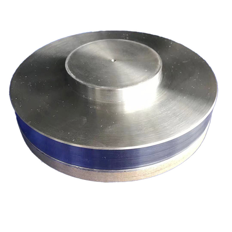 200-1000mm Resin bond diamond centerless grinding wheel for sharpening carbide tools,1A1 flat diamond grinding wheels