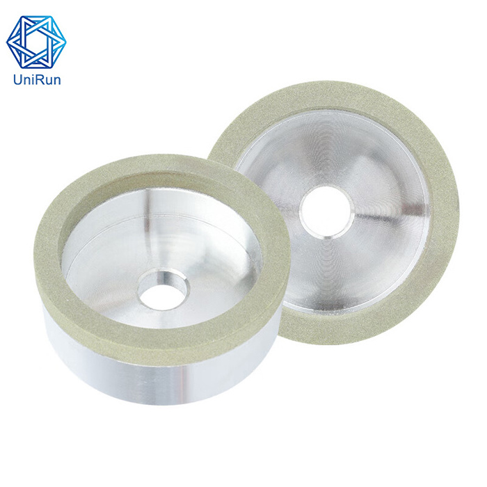 Surface grinding wheel Diamond and CBN grinding wheel for inner-hole grinding in bearing industry