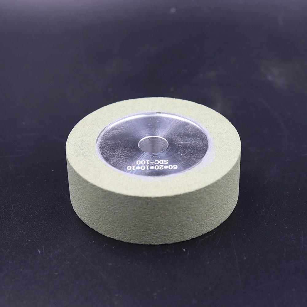 High quality Vitrified bond Cup diamond grinding wheels Vitrified Diamond CBN Abrasive Wheel For PDC tools