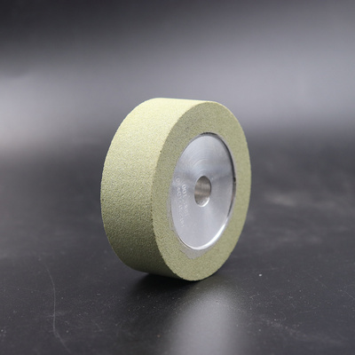 High quality Vitrified bond Cup diamond grinding wheels Vitrified Diamond CBN Abrasive Wheel For PDC tools