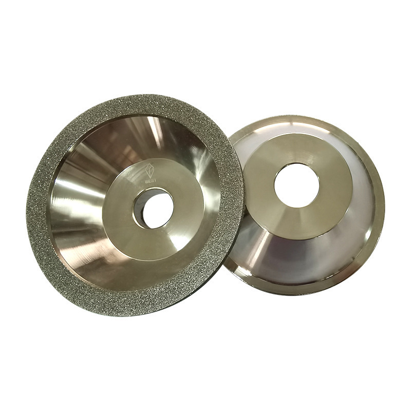 200-1000mm Resin bond diamond centerless grinding wheel for sharpening carbide tools,1A1 flat diamond grinding wheels