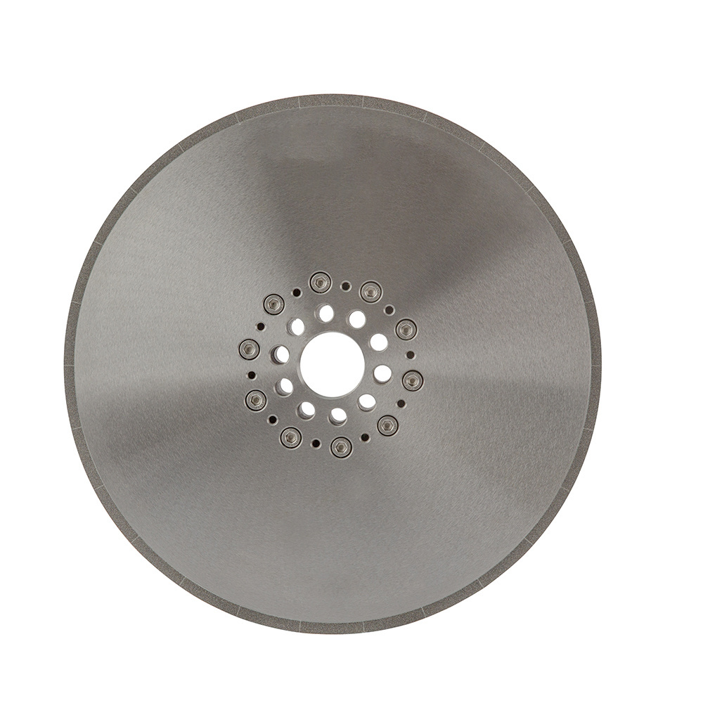 Vitrified Bond CBN Grinding Wheel For Camshaft