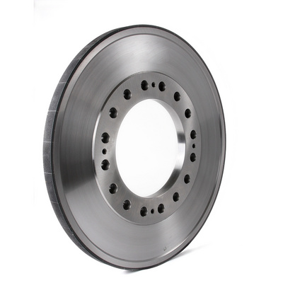 Vitrified Bond CBN Grinding Wheel For Camshaft