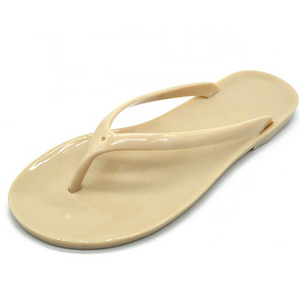 Flip flop jelly shoes for women plastic slippers