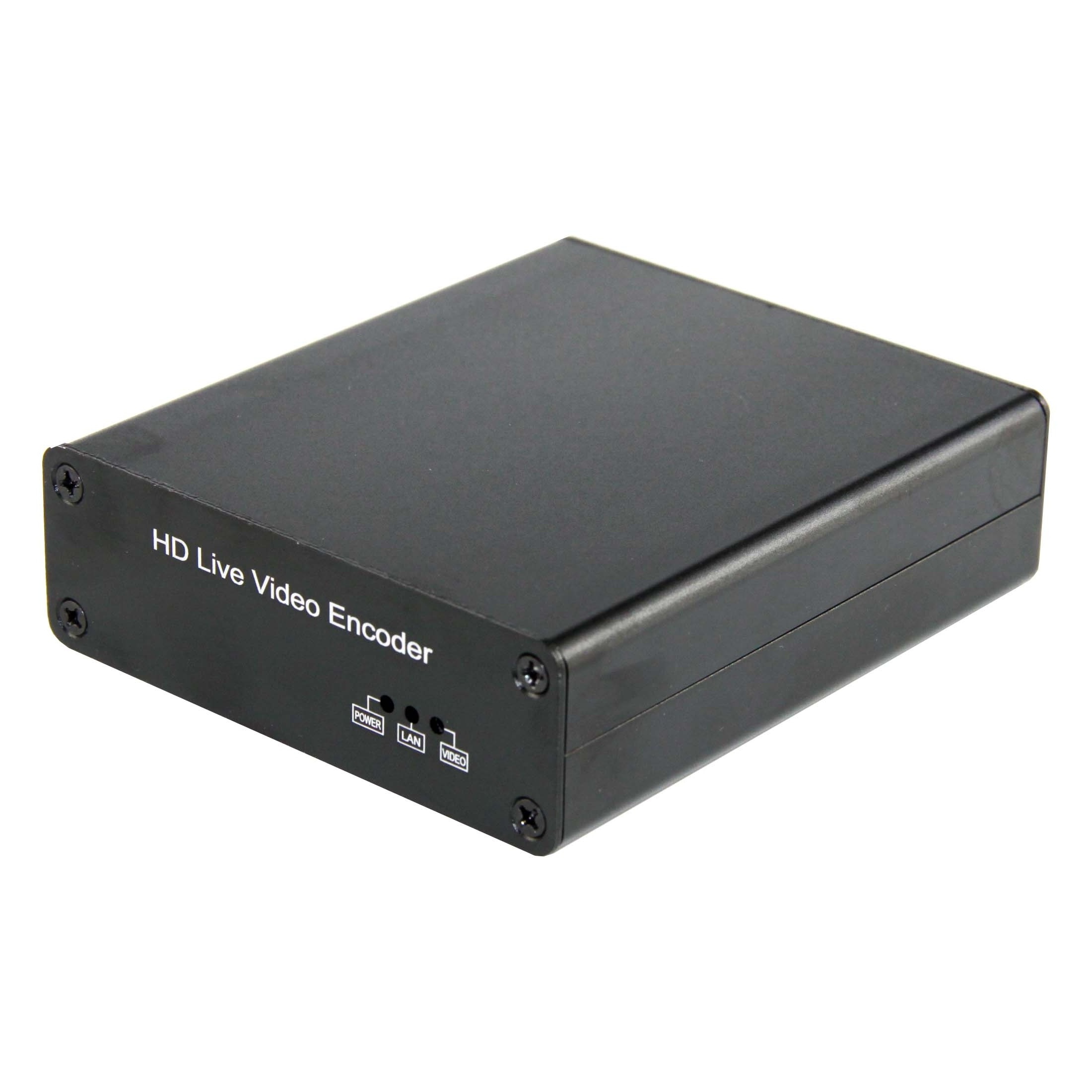 Unisheen RTSP RTMPS UDP Low Lantency Youtube Transmit Computer NVR H.264 HDMI Video Capture Box Card IP Encoder