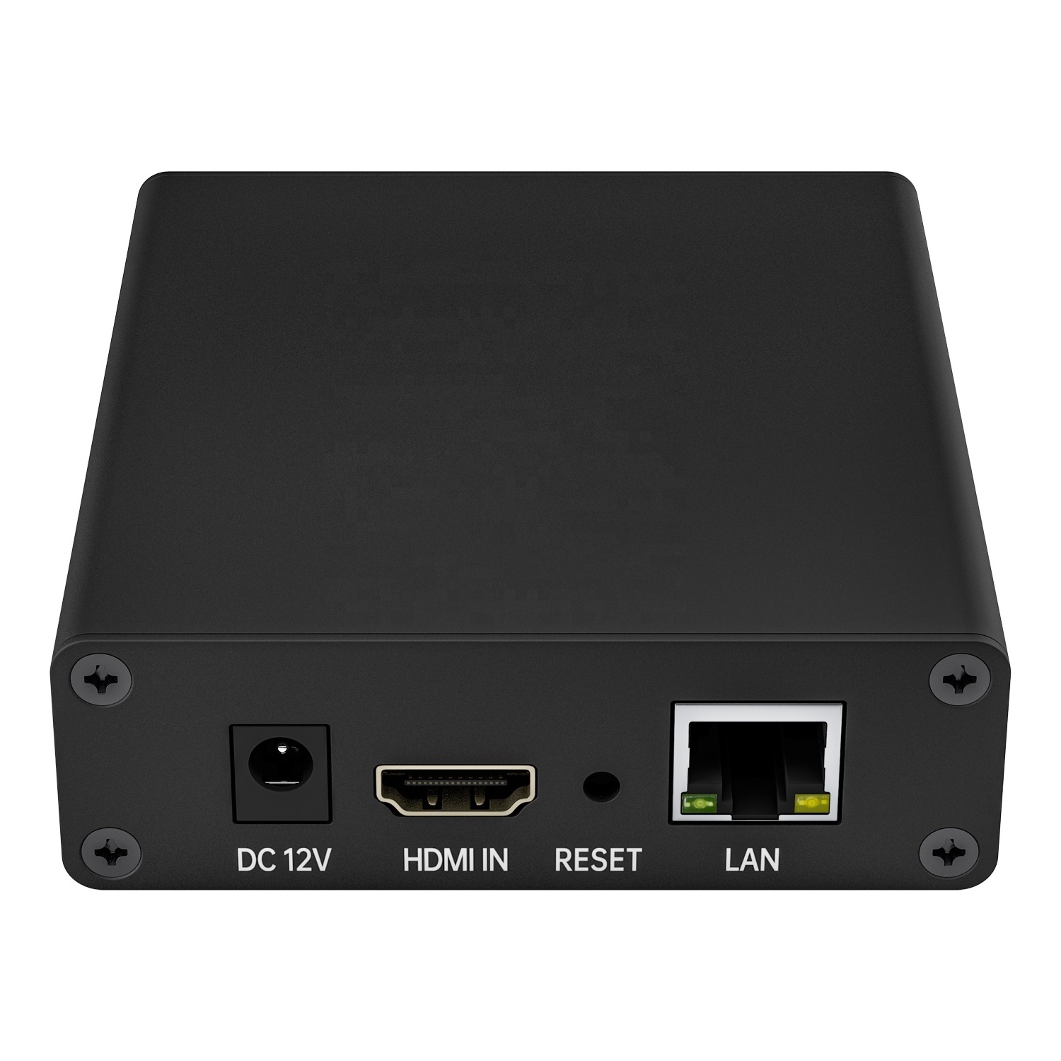 Custom Made RTSP RTMPS UDP Low Lantency Youtube Transmit Computer NVR H.264 HDMI Video Capture Box Card IP Encoder