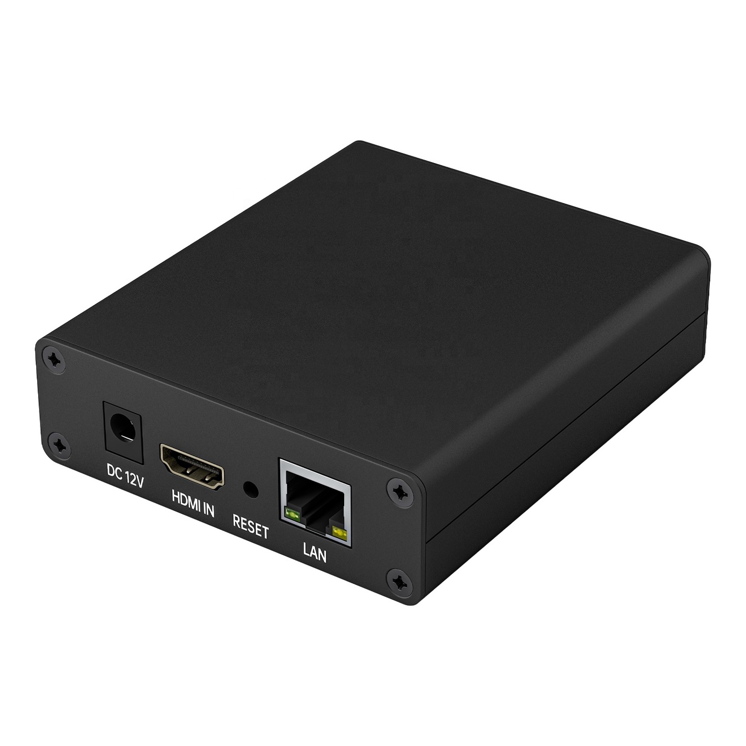 UNISHEEN RTSP RTMPS UDP Low Lantency Youtube Transmit Computer NVR H.264 HDMI Video Capture Box Card IP Encoder