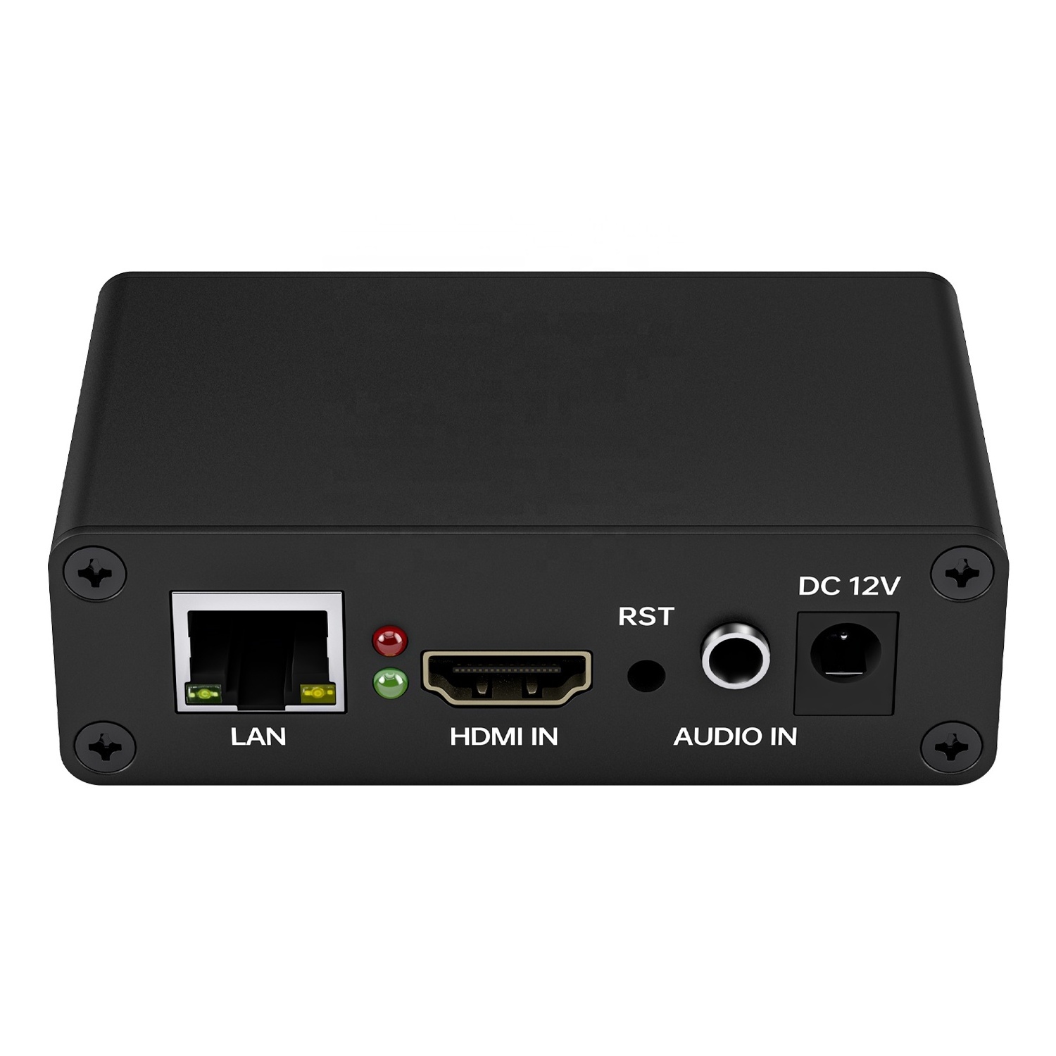 Low Cost Mini SRT RTMP RTSP H.265 H.264 HDMI Ip Video Capture  Card Box  Streaming Encoder NVR IPTV