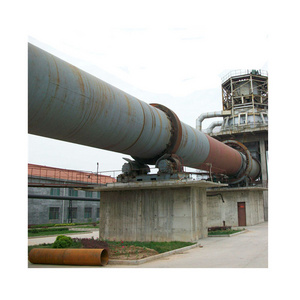 Rotary Kiln Bauxite Calcination Electric Furnace Can Be Used for Chemical/environmental Protection/sewage Treatment