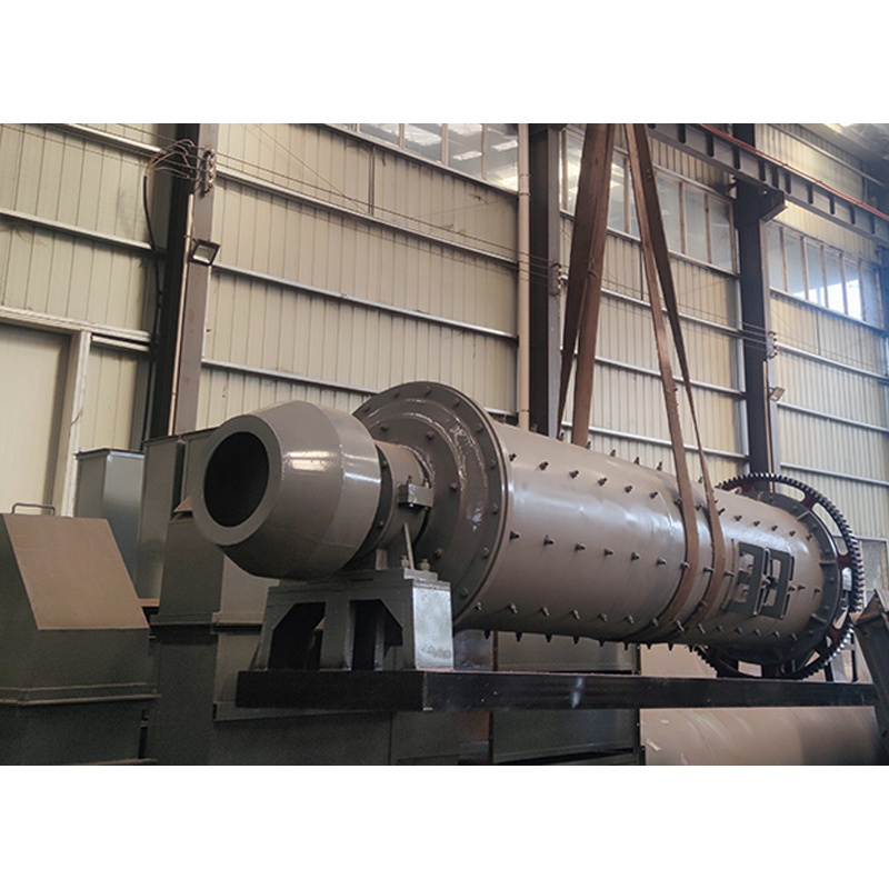 China Industry Air-Swept Coal Grinding Ball Mill for Pulverized Coal Preparation Production Line