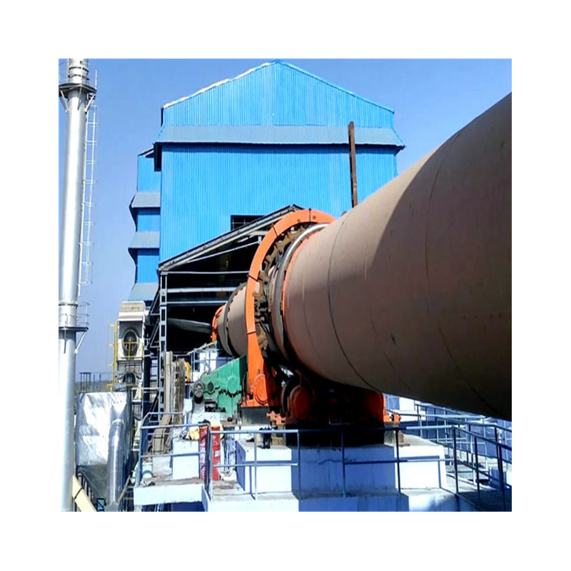 Rotary Kiln Bauxite Calcination Electric Furnace Can Be Used for Chemical/environmental Protection/sewage Treatment