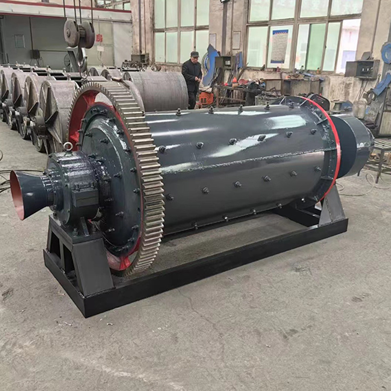 China Industry Air-Swept Coal Grinding Ball Mill for Pulverized Coal Preparation Production Line