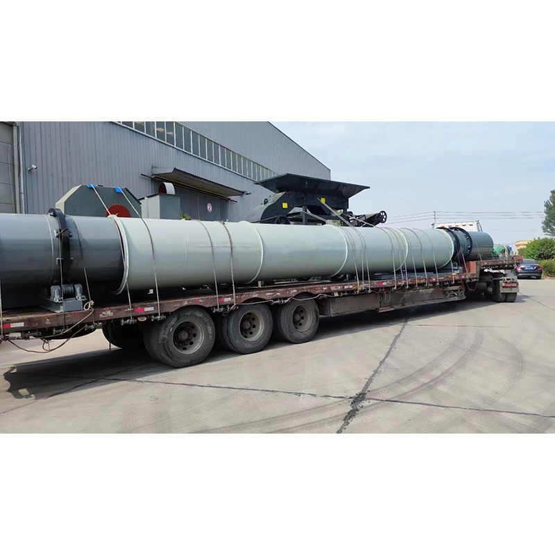 Certification Industrial Energy Saving Electric 5000tpd Rotary Kiln for Activated Carbon Lime Iron Ore