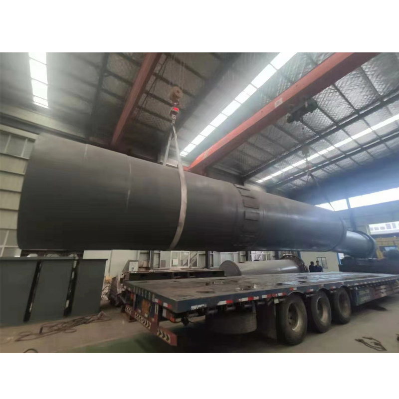 New Design Electric Rotary Kiln Machine Price for Magnesium/Metal/Clay/Limestone/Slag/Ferronickel