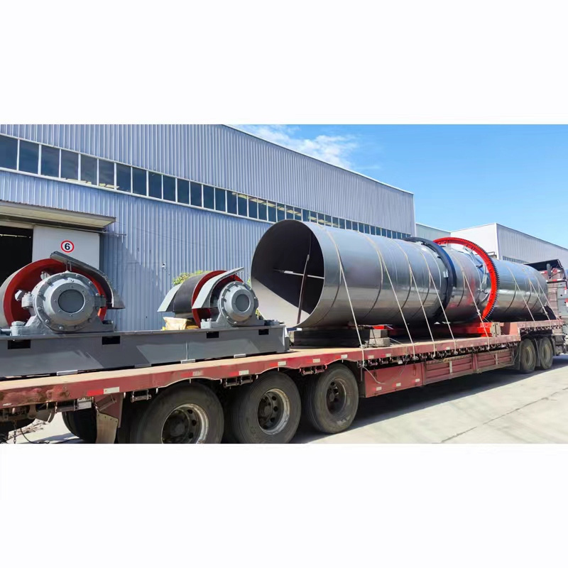 New Design Electric Rotary Kiln Machine Price for Magnesium/Metal/Clay/Limestone/Slag/Ferronickel