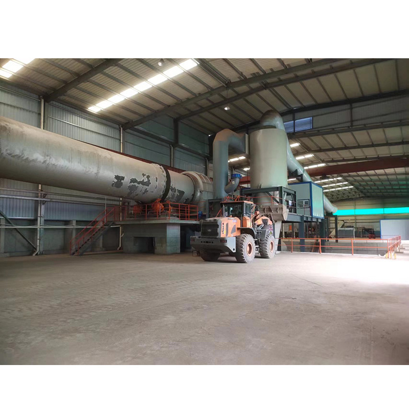 Certification Industrial Energy Saving Electric 5000tpd Rotary Kiln for Activated Carbon Lime Iron Ore