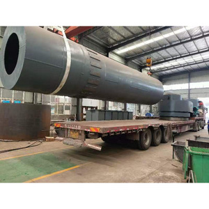 New Design Electric Rotary Kiln Machine Price for Magnesium/Metal/Clay/Limestone/Slag/Ferronickel