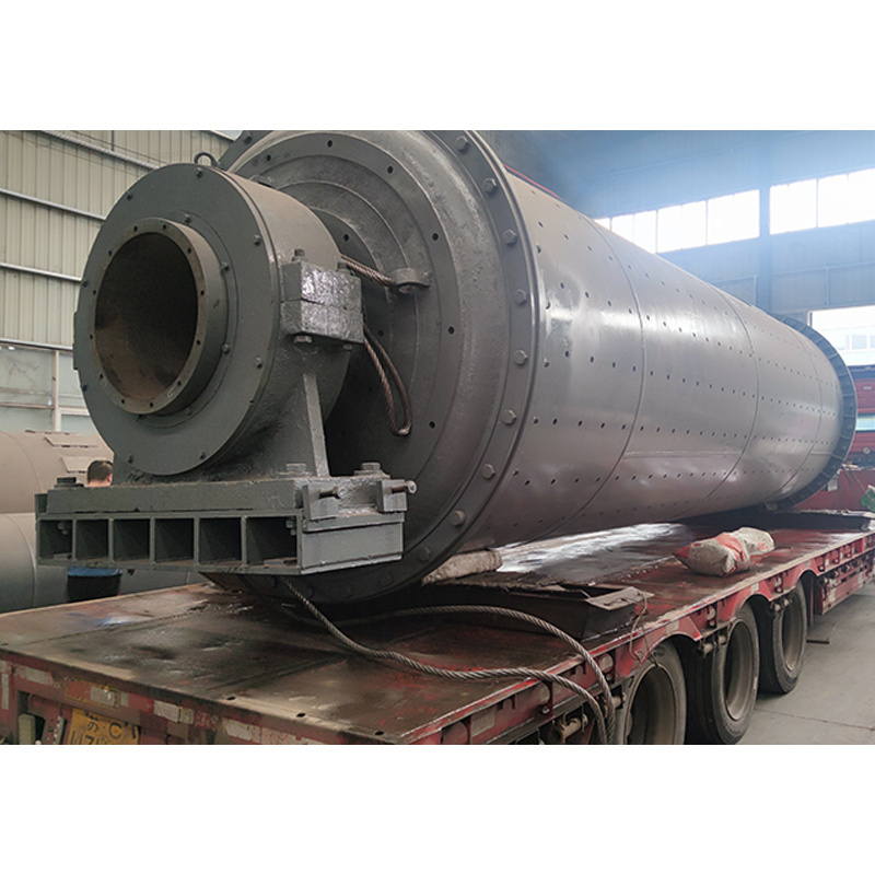 China Industry Air-Swept Coal Grinding Ball Mill for Pulverized Coal Preparation Production Line