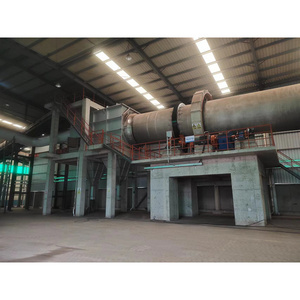 Certification Industrial Energy Saving Electric 5000tpd Rotary Kiln for Activated Carbon Lime Iron Ore