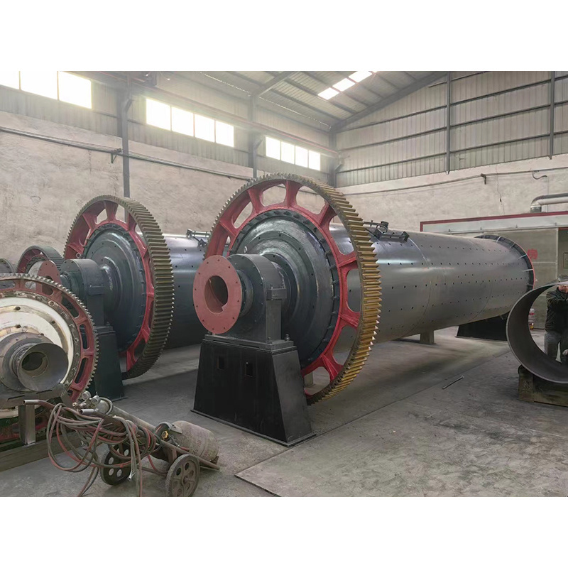 China Industry Air-Swept Coal Grinding Ball Mill for Pulverized Coal Preparation Production Line