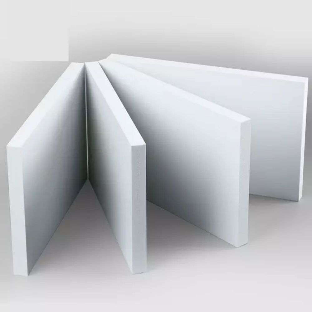 Stong Factory 4X8 Styrofoam Sheets Customized Size Rigid Foam Board PVC Foam Sheet