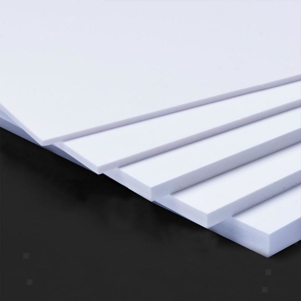 Stong Factory 4X8 Styrofoam Sheets Customized Size Rigid Foam Board PVC Foam Sheet