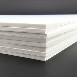 Stong Factory 4X8 Styrofoam Sheets Customized Size Rigid Foam Board PVC Foam Sheet