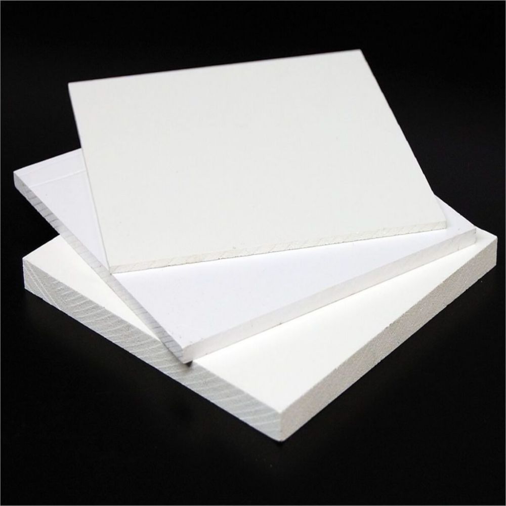 Stong Factory 4X8 Styrofoam Sheets Customized Size Rigid Foam Board PVC Foam Sheet