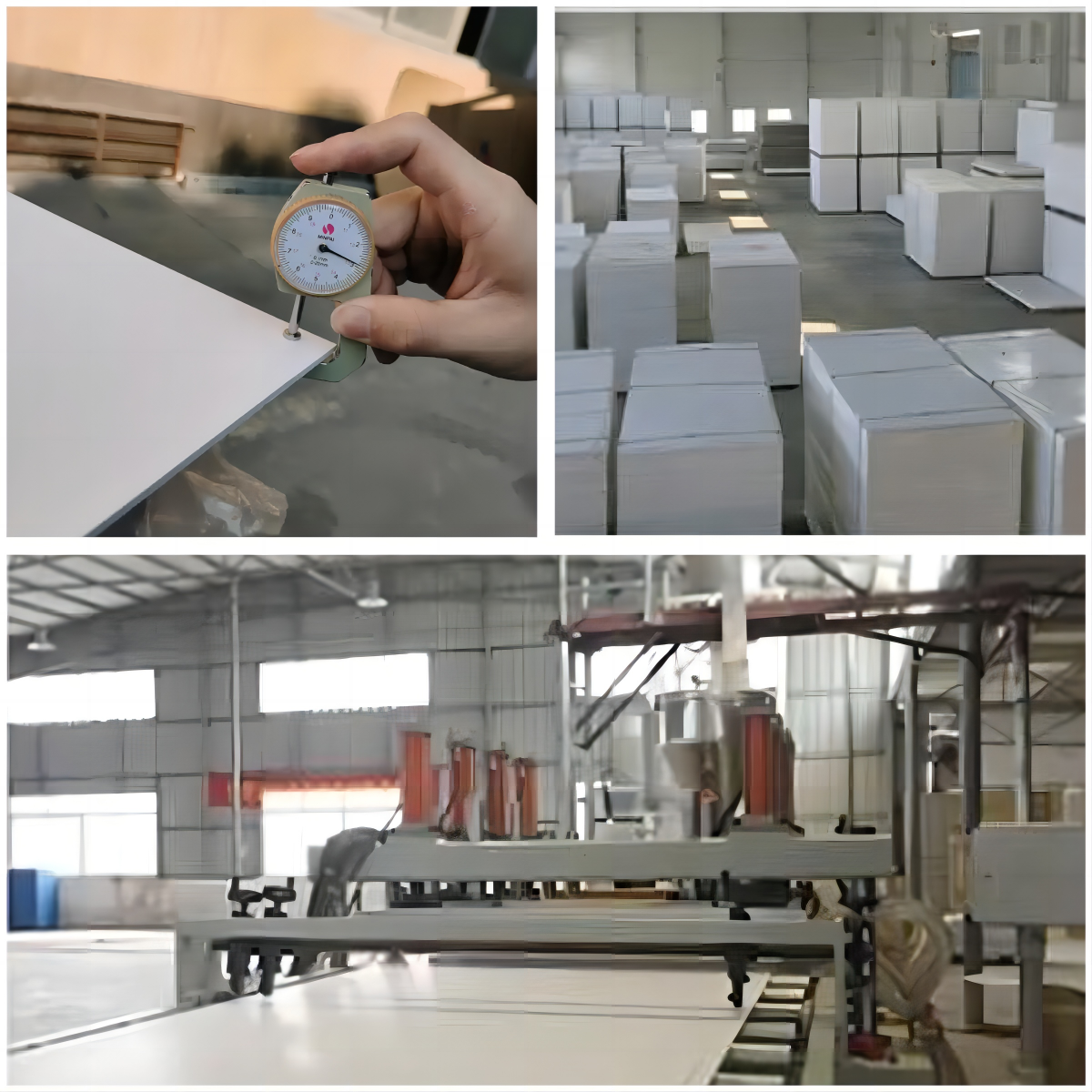 Unisign Factory Direct 3mm 4mm 5mm 6mm 9mm PVC Plastic Sheet 10mm Rigid/Celuka White PVC Foam Board Sheet