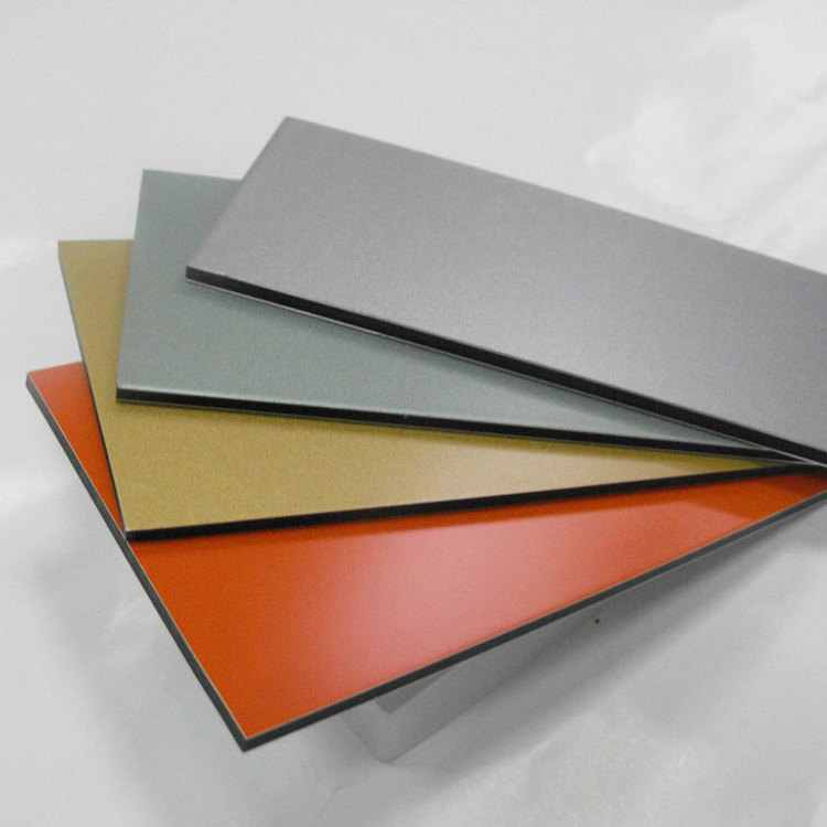 Exterior Panel De Aluminio Compuesto ACP/ ACM aluminum composite panels alucobond dibond acp sheet