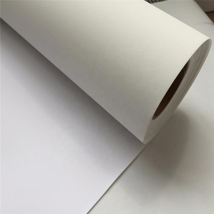 Inkjet cotton canvas roll for photo printing canvas paper for printing