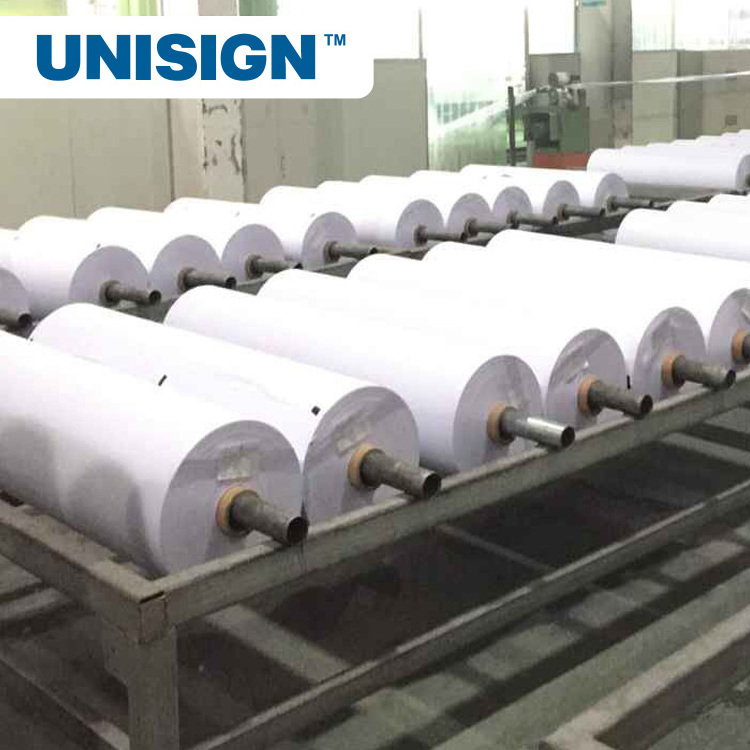 Unisign Inkjet coated polypropylene Dye and Pigment PP Paper