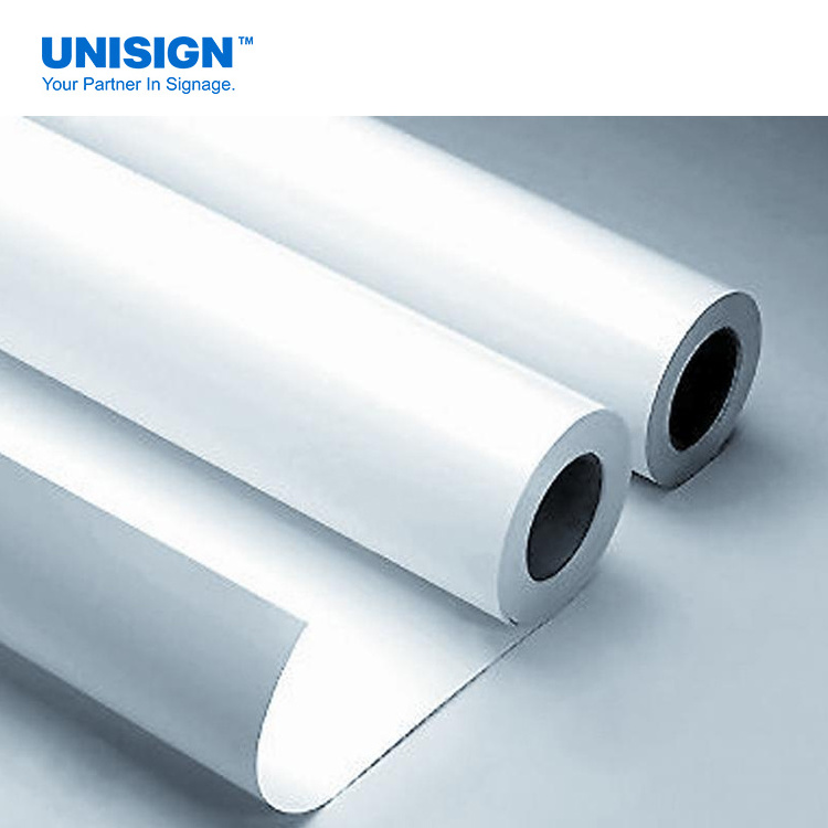 Unisign Inkjet coated polypropylene Dye and Pigment PP Paper