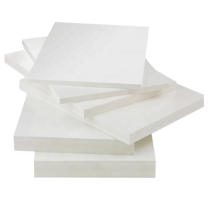 3mm 4mm 5mm 6mm White PVC Plastic Foam Sheet PVC Celuka/Forex Pvc Foam Sheet