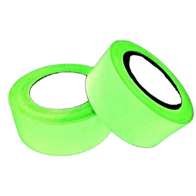 High Bright Self Adhesive Glow In Dark Tape Sticker 10 Hours Photo Luminescent Vinyl Sticker