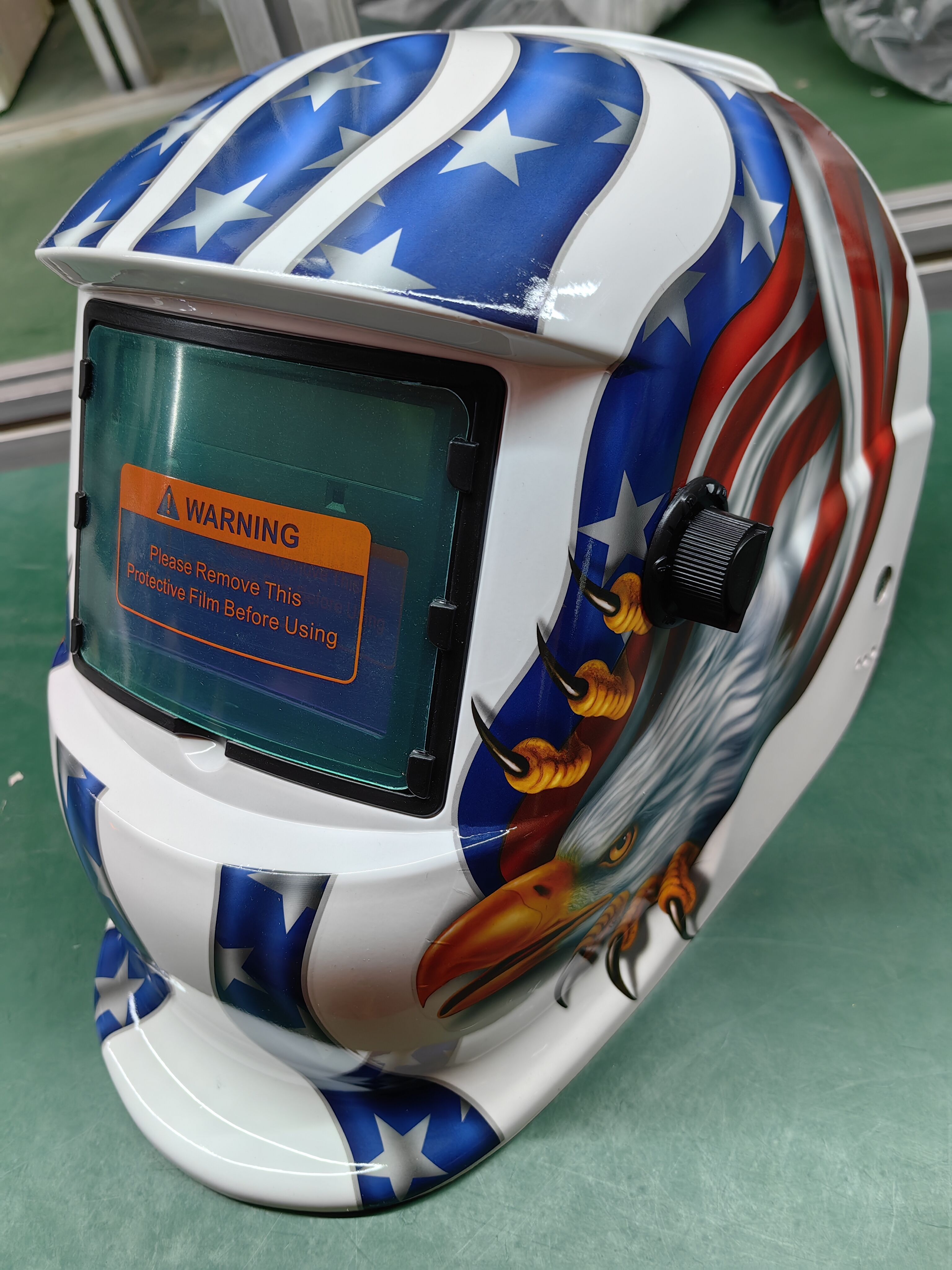 Big Discount! ! 20Years factory On Sale Welder Favorite cheap electric  fashion auto darkening weld mask welding helmet