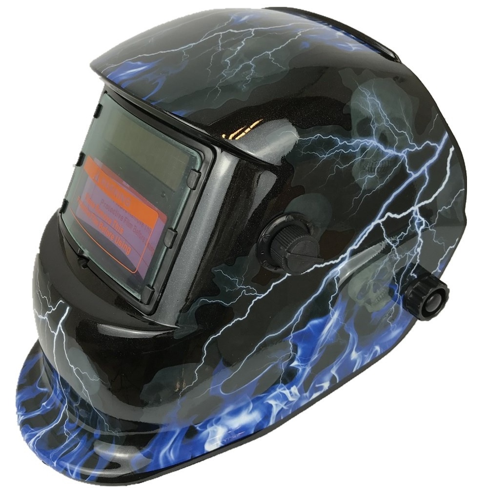 Professional custom welder favorite cheap electric fashion auto darkening weld mask welding helmet