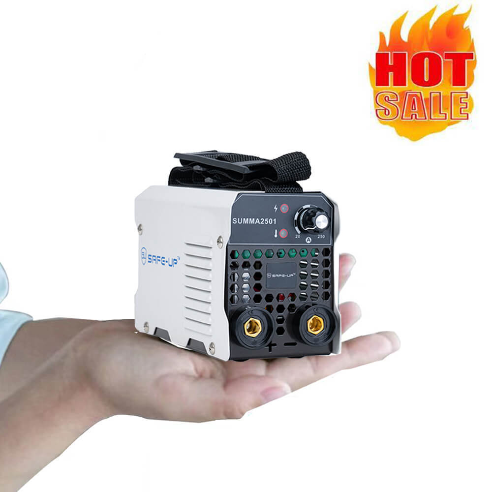 2024HOT & Newest  Updated Version 110/220 MMA300 cheap price arc welders IGBT portable  mini electric  inverter welding machine