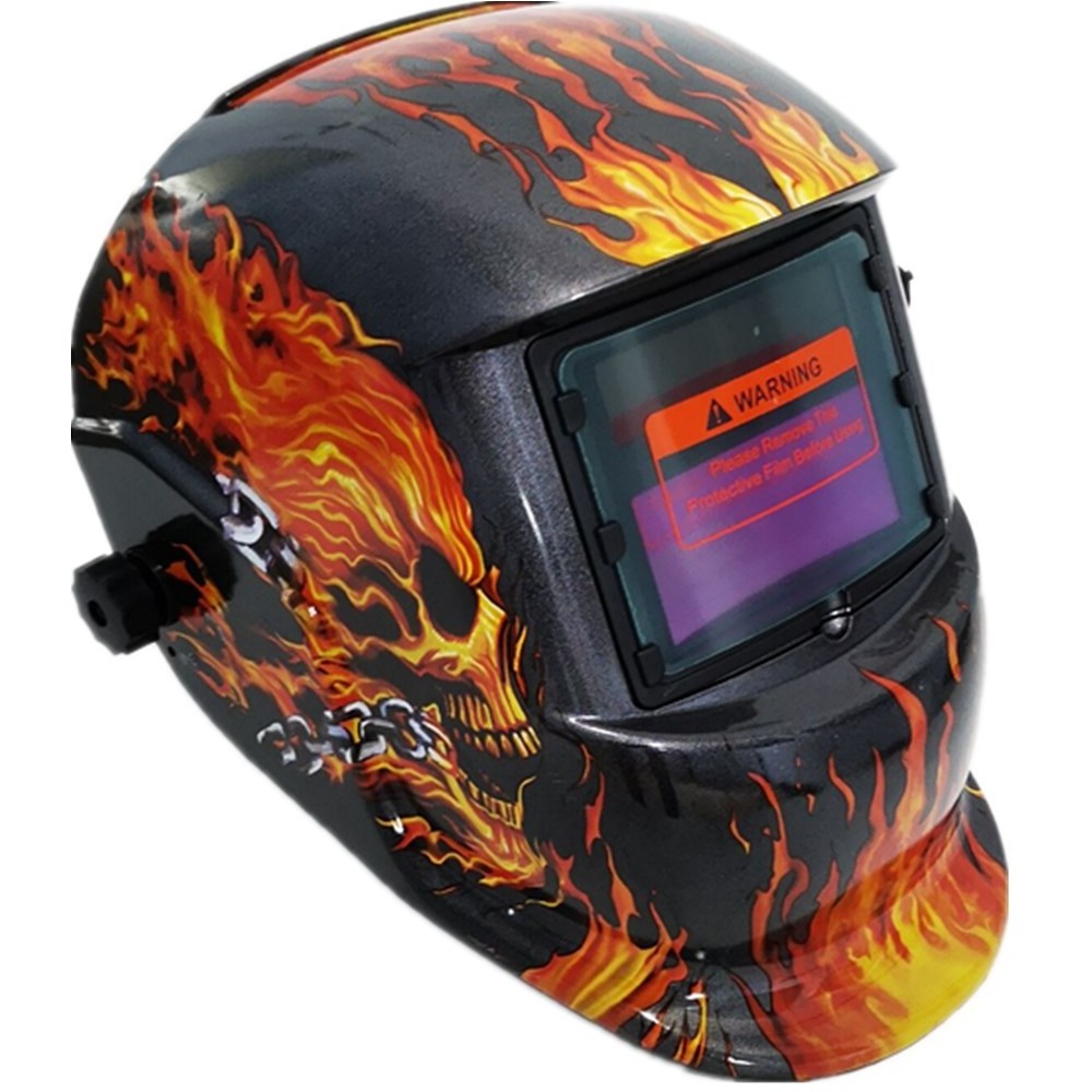 optech haili iron man rokio auto darking welding helmet