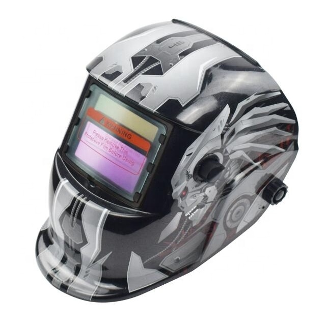 Professional custom welder favorite cheap electric fashion auto darkening weld mask welding helmet