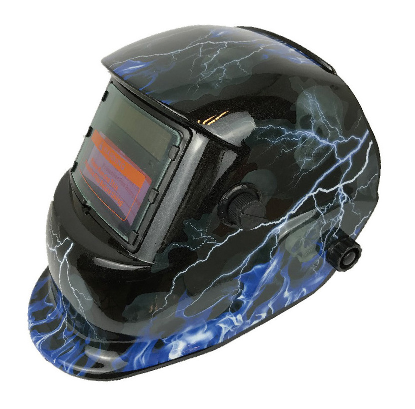 unison unmt unl12 un esab iron man kids welding helmet