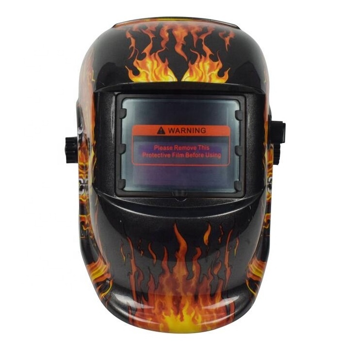 Factory On Sale auto darkening weld mask welding helmet