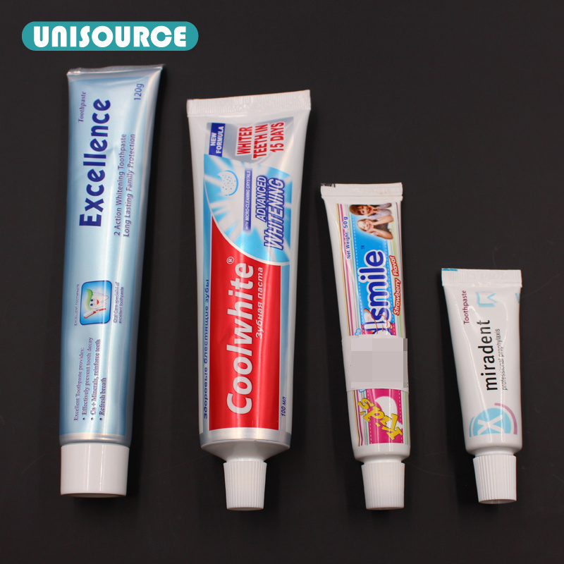 Customized Natural Mint Dental Care Silica Based Calcium Carbonate Toothpaste Whitening Fluoride Free Toothpaste For Family Use