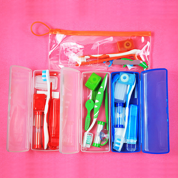 new Orthodontic Toothbrush Kits Clean Brace Appliance