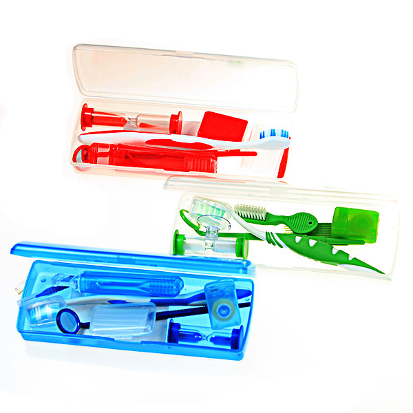 new Orthodontic Toothbrush Kits Clean Brace Appliance