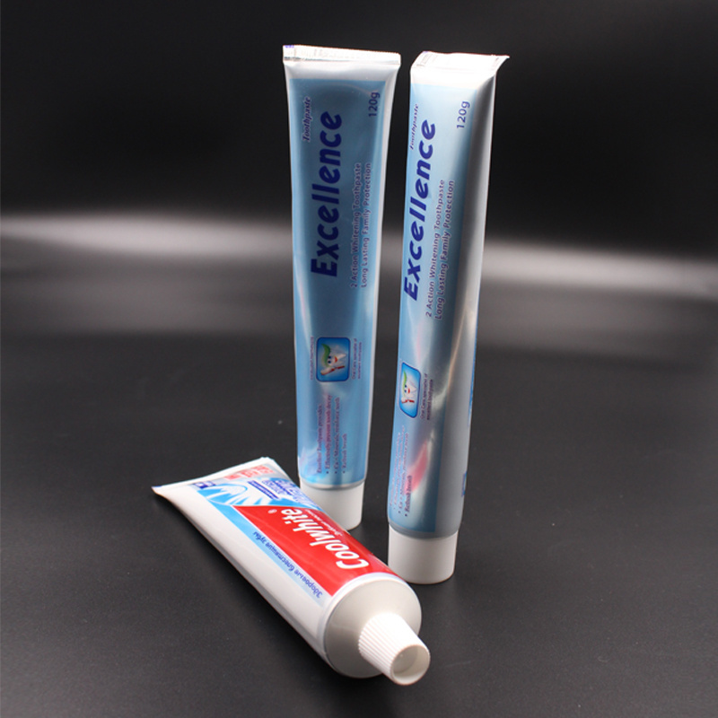 Customized Natural Mint Dental Care Silica Based Calcium Carbonate Toothpaste Whitening Fluoride Free Toothpaste For Family Use